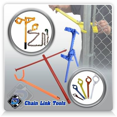 Chain Link Tools