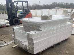 Contractor PKG 6 White Vinyl Fence 15 Sections (120/FT)