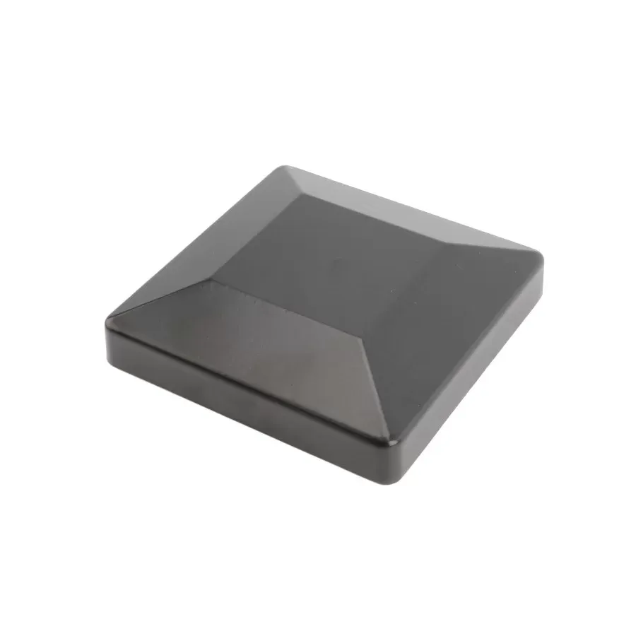 6&quot; x 6&quot; Sq. Post Cap (Black)