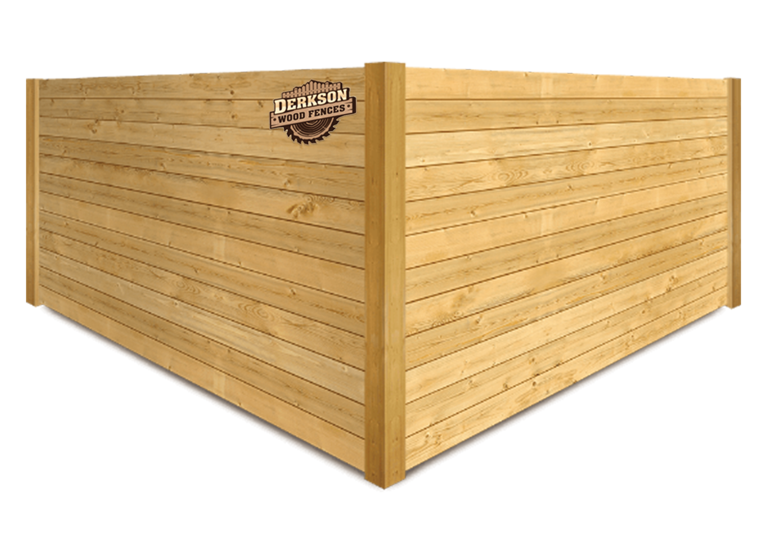 Horizontal Fencing
