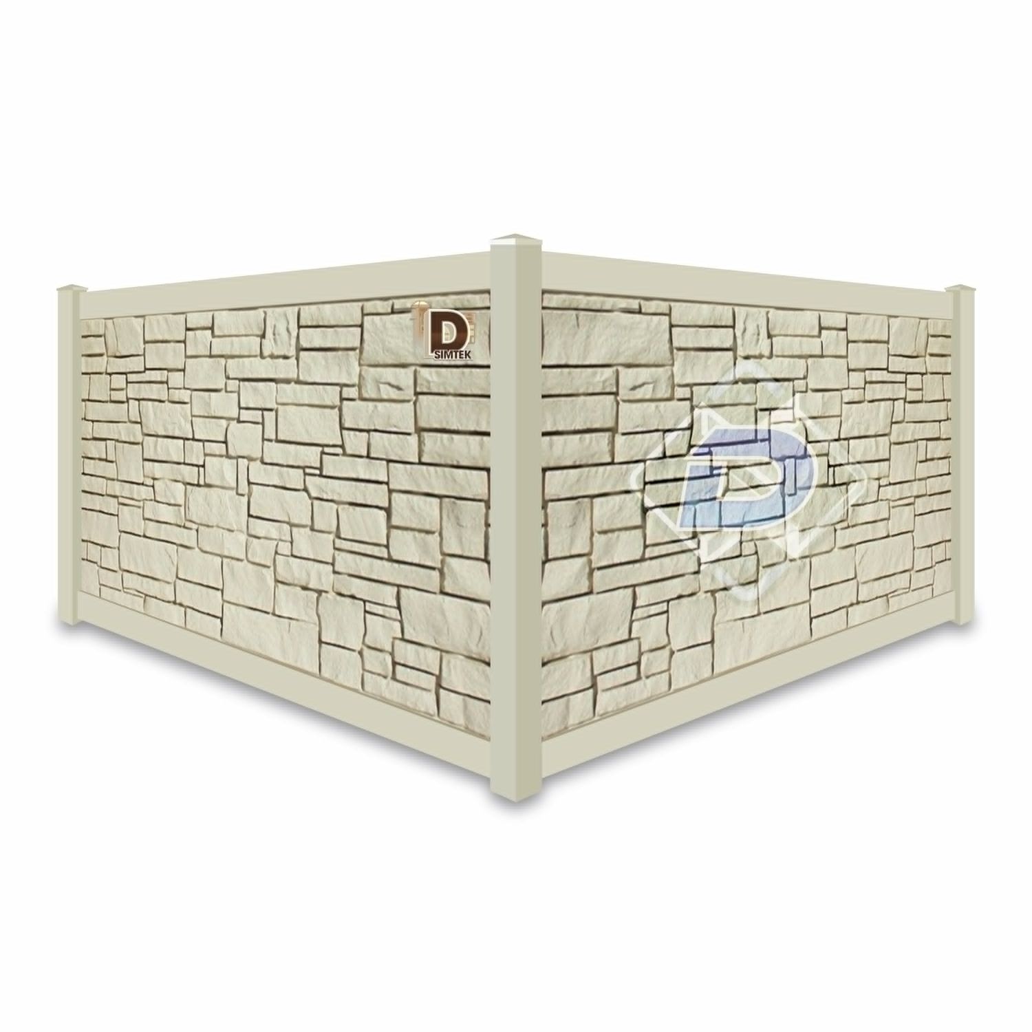 ​Simtek Allegheny Panel Beige Granite