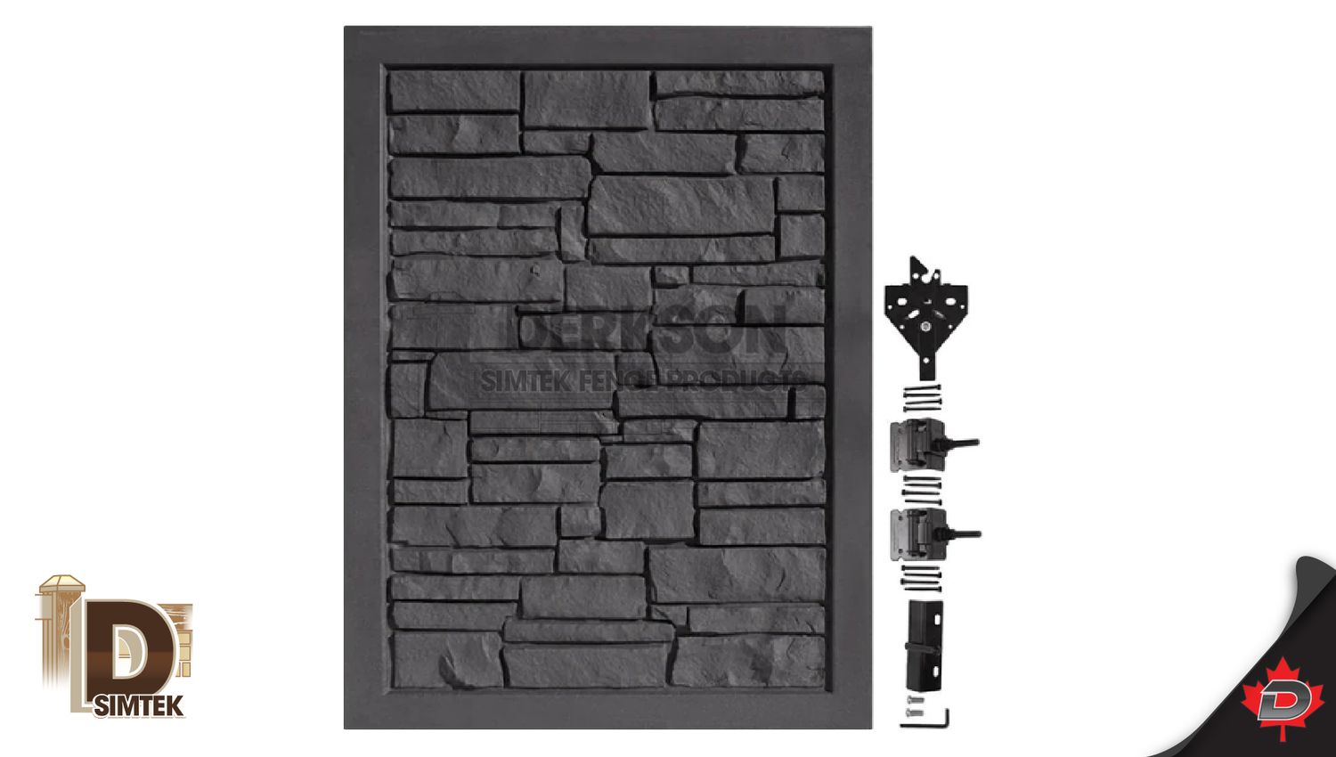 EcoStone Gate Kits