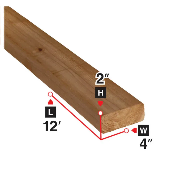 2x4x12