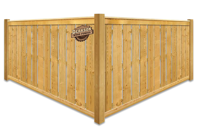 Shop Treated Wood Fence Systems