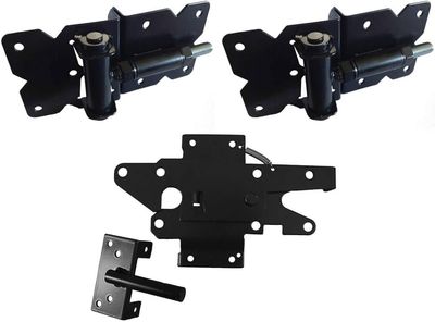 Vinyl Fence Gate Hardware