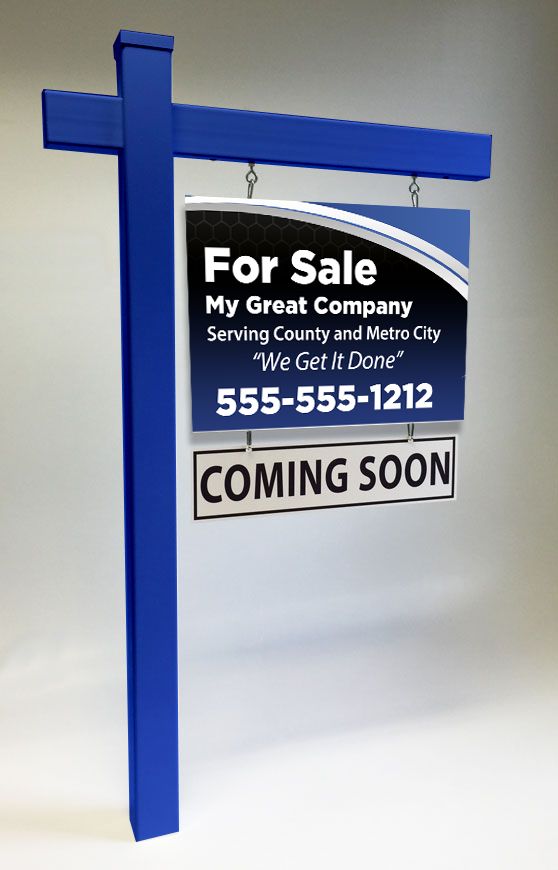 Realestate Signs