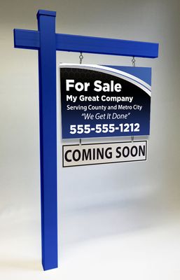 Realestate Signs