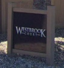 Custom PVC &amp; Aluminum  Estate Signs