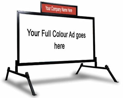 5 x 10 Portable Billboard
