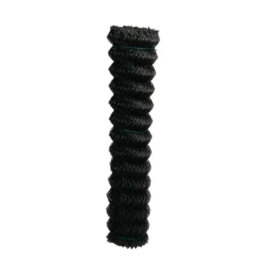 5FT Black Mesh 9 Guage 50 FT Roll