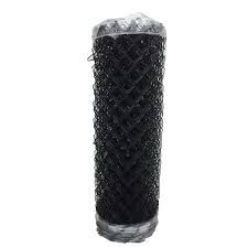 4FT Black Mesh 9 Guage 50 FT Roll 2&quot;