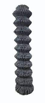 6FT Black Mesh 9 Guage 50 FT Roll 2&quot; NN