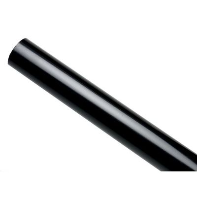 2-3/8 x 8&#39; 16ga Polyester Black Pipe