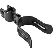 Fork Latch 1- 3/8 x 2 3/8 HD Black