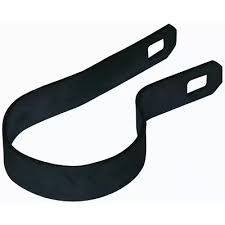 2 7/8&quot; Tension Band Black