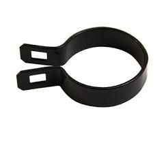 2 3/8&quot; Brace Band Black