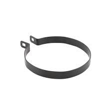 3-1/2&quot; Brace Band Black