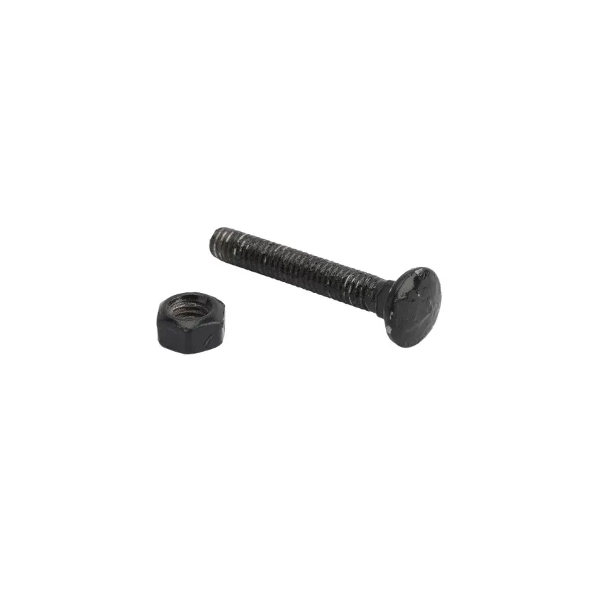 3/8 x 2 Carriage Bolt w/Nut