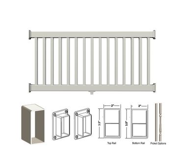 Deck Railing Systems