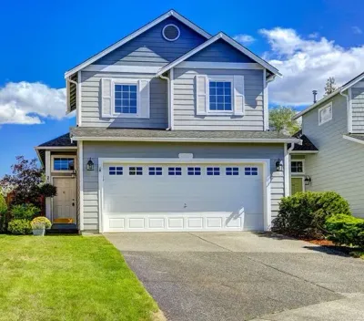 Residential Garage Doors
