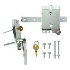 Garage Door Locks &amp; Misc