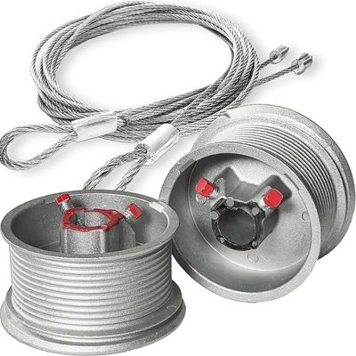 Garage Door Cables &amp; Drums