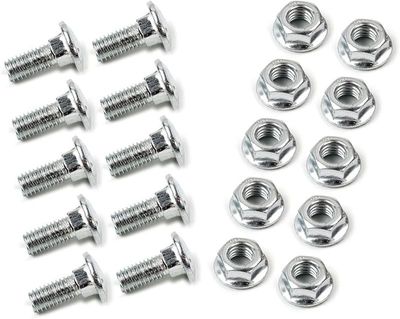 Garage Door Screws, washers, nuts &amp; bolts