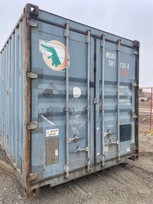 Used 20FT Container