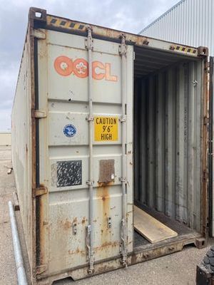 Used 40FT HQ Container