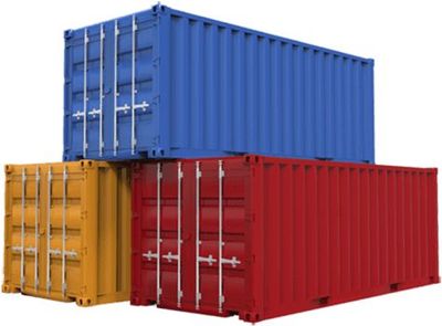 New &amp; Used Shipping Containers