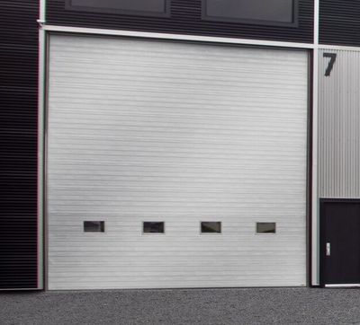G-5000 Commercial Door