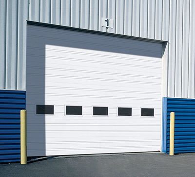 G-1000 Commercial Door