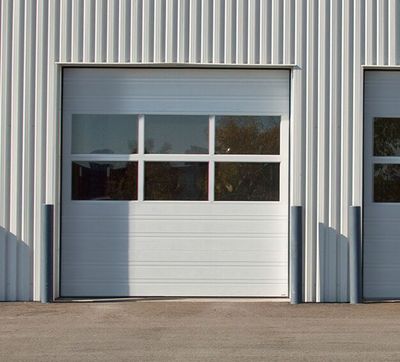 G‑2020, G‑2023, G‑2323 Commercial Door
