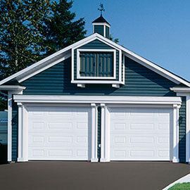 Garaga Artic 12 *WHITE ONLY* Base Door Various Sizes