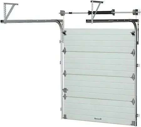Acadia 138- 5 x 6 ICE WHITE Ready to Install Kit **Click for Other Sizes**
