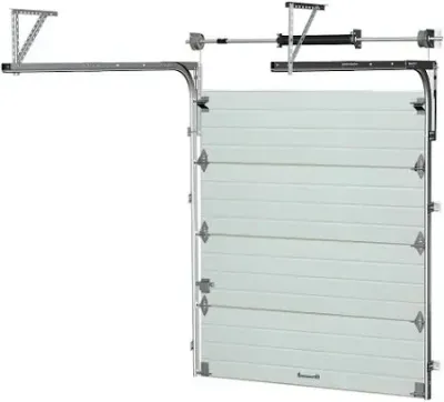 Acadia 138- 5 x 6 ICE WHITE Ready to Install Kit **Click for Other Sizes**