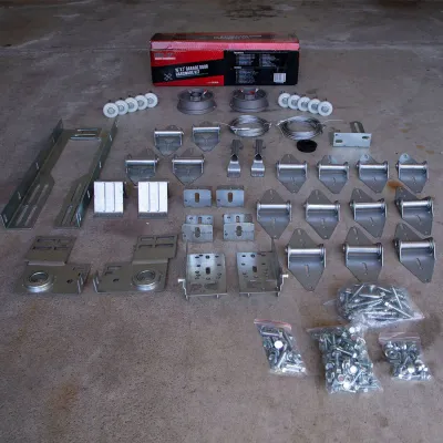 DURA-LIFT 16&#39; x 7&#39; Hardware Kit