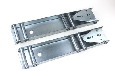 Low Headroom Top Brackets - PAIR