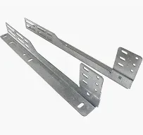 Flag brackets