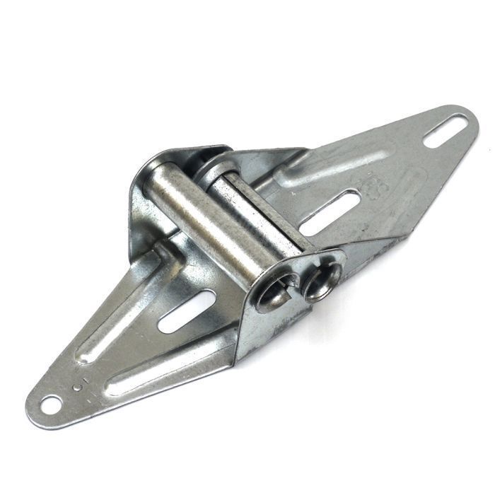 #3-18 Gauge Embossed Standard Garage Door Hinge