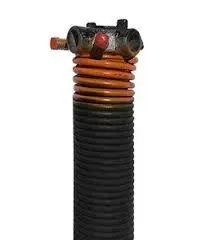 Orange-spring-torsion-0-192-in-x-1-75-in-d-x-26-in-l-left-black-cone/