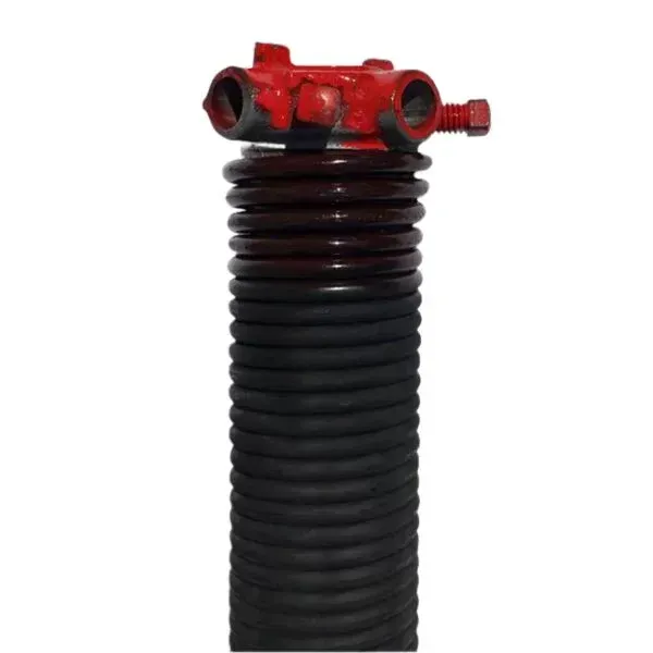 Brown Spring Torsion – 0.234 x 1.75 in. D x 31 in. R – Right (Red Cone)