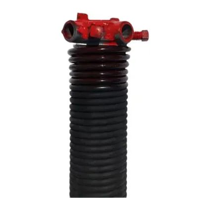 Brown Spring Torsion – 0.234 x 1.75 in. D x 31 in. R – Right (Red Cone)