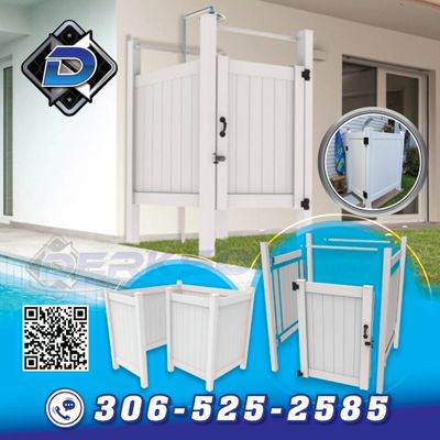 Showers &amp; Change Rooms