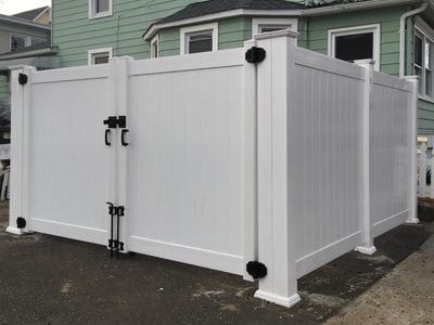 Garbage Containment
