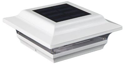 ​5x5 WHITE ALUMINUM IMPERIAL
