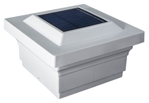 ​5x5 WHITE PVC MAJESTIC