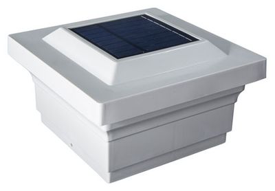 ​5x5 WHITE PVC MAJESTIC
