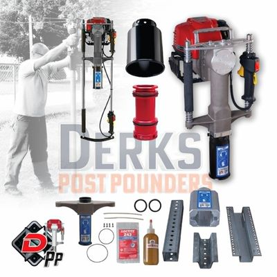 REDI DRIVER FENCE POST DRIVERS