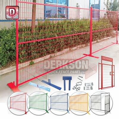Shop Quick Temp Fencing Panels